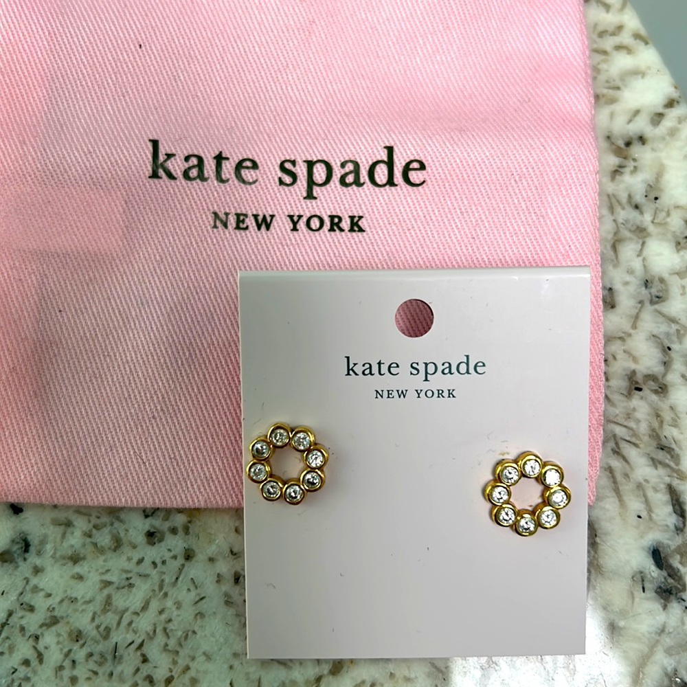 Kate Spade earrings